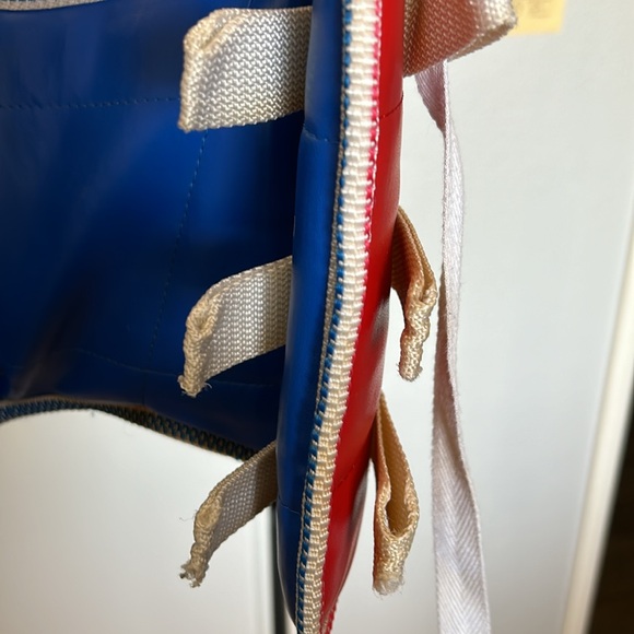 Taekwondo body and chest protector for sparring - Picture 4 of 5